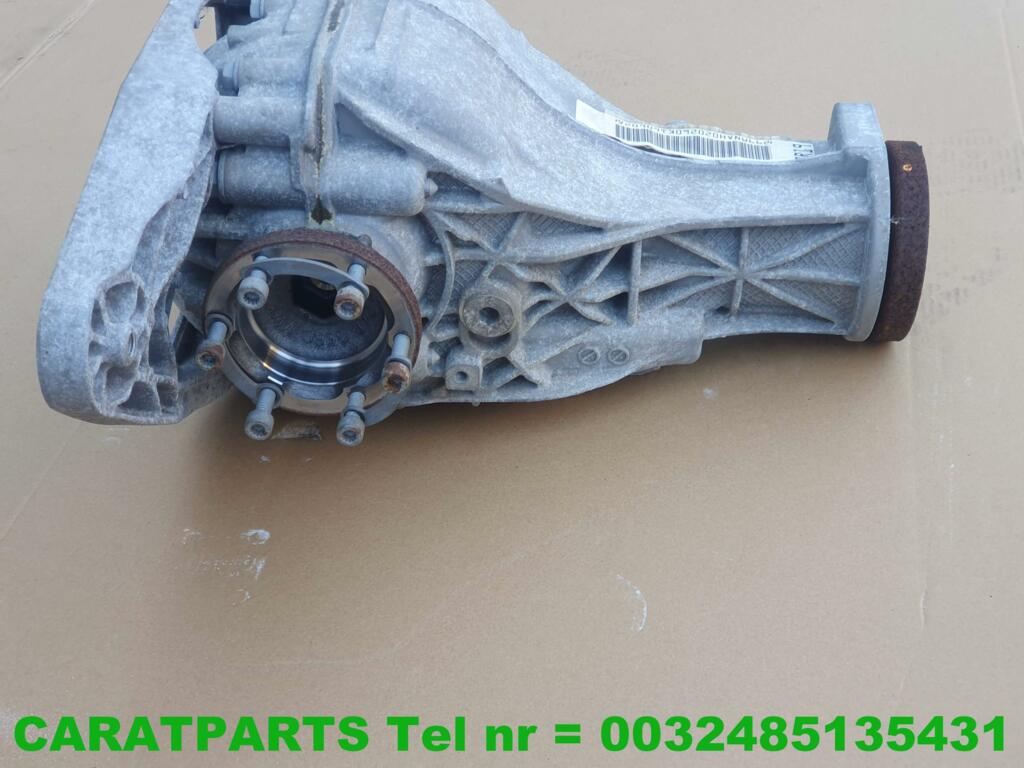 Koop Differentieel en toebehoren bij Caratparts
