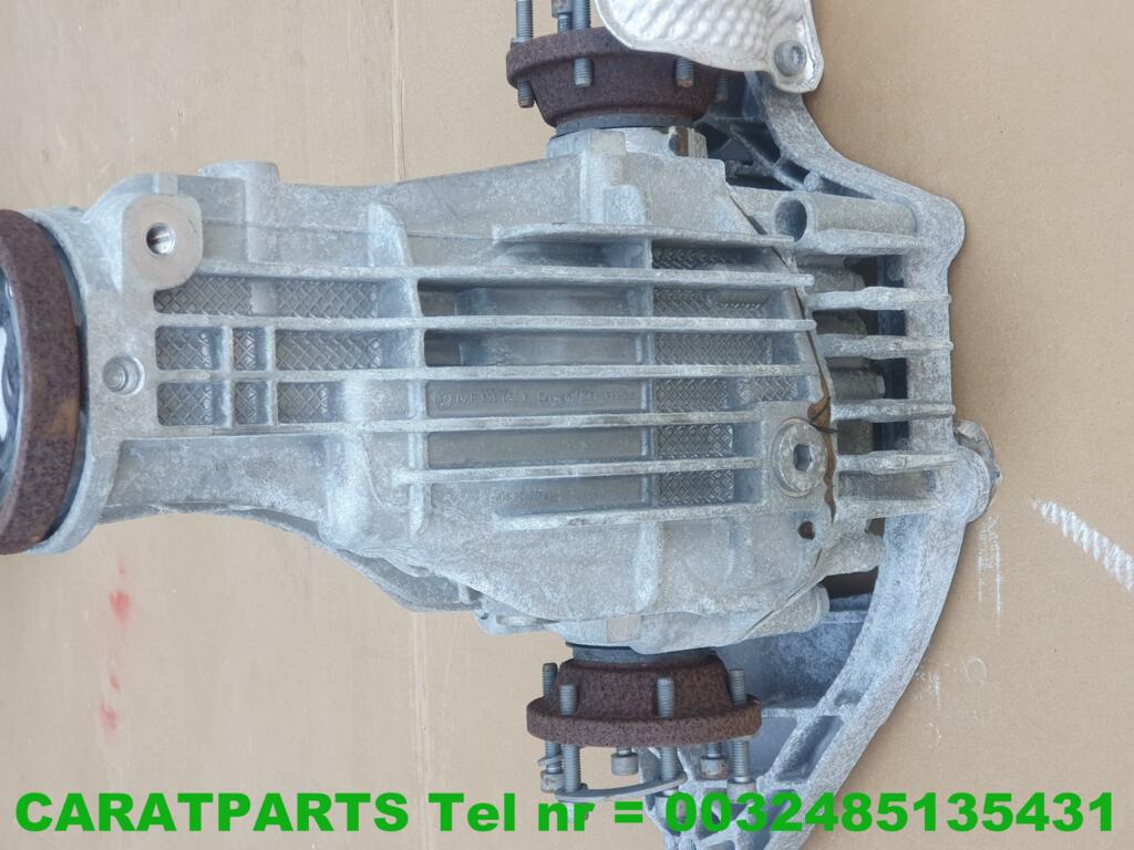 Koop Differentieel en toebehoren bij Caratparts
