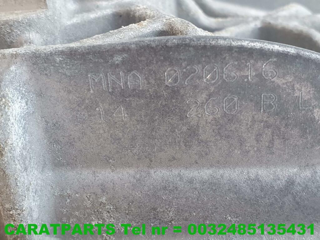 Koop Differentieel en toebehoren bij Caratparts