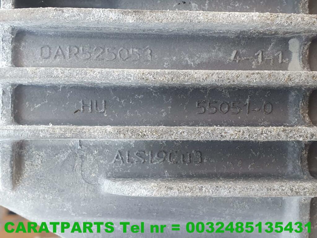 Koop Differentieel en toebehoren bij Caratparts
