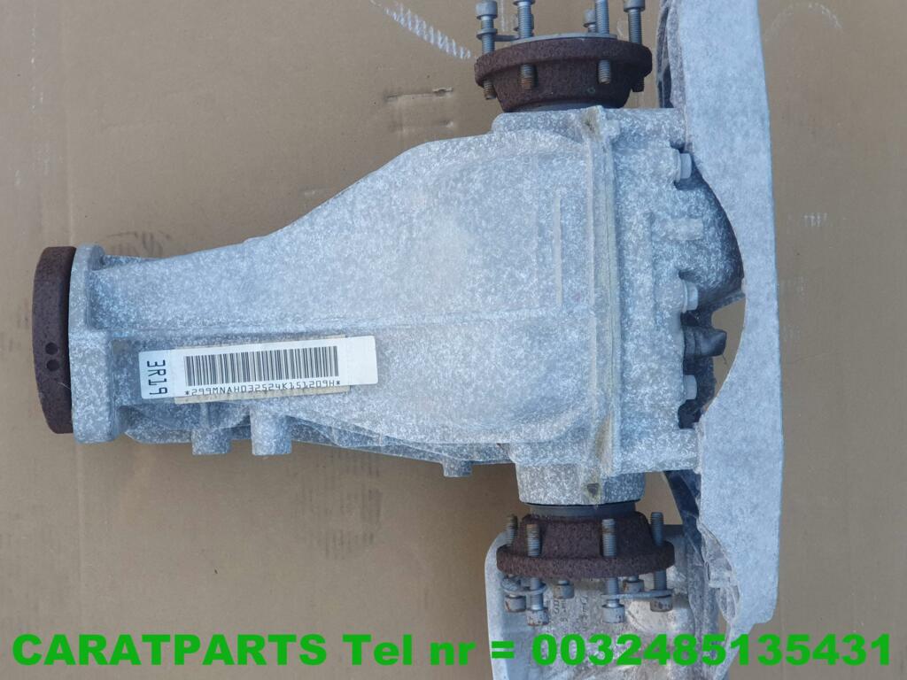 Koop Differentieel en toebehoren bij Caratparts