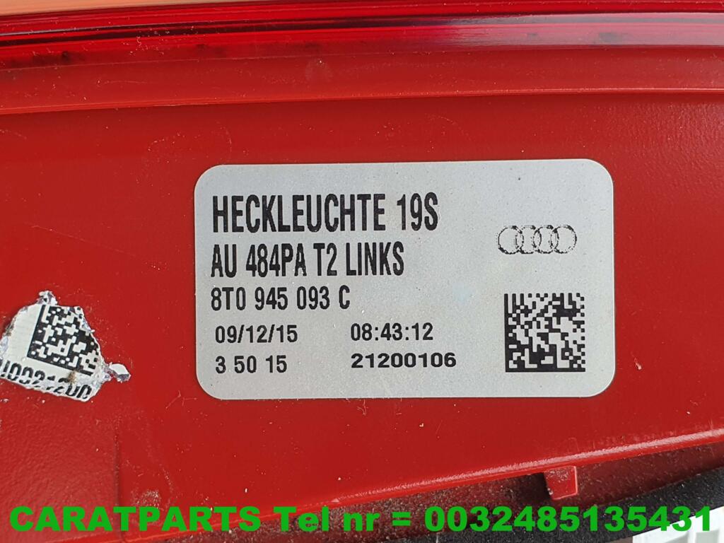Koop Achterlicht | Enkel bij Caratparts