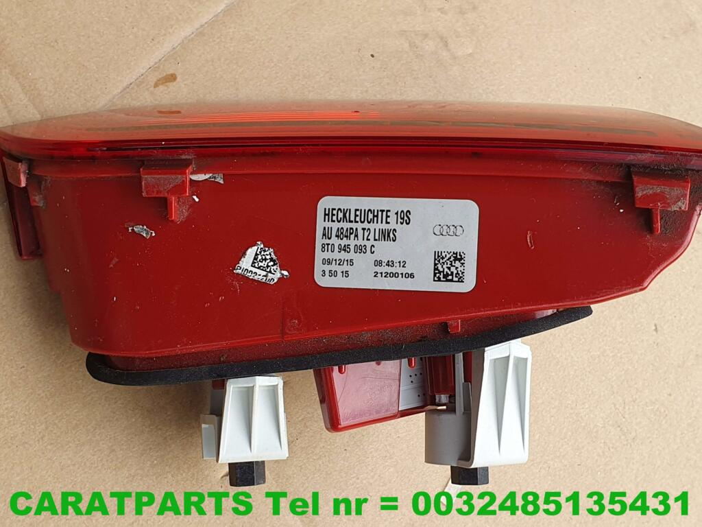 Koop Achterlicht | Enkel bij Caratparts