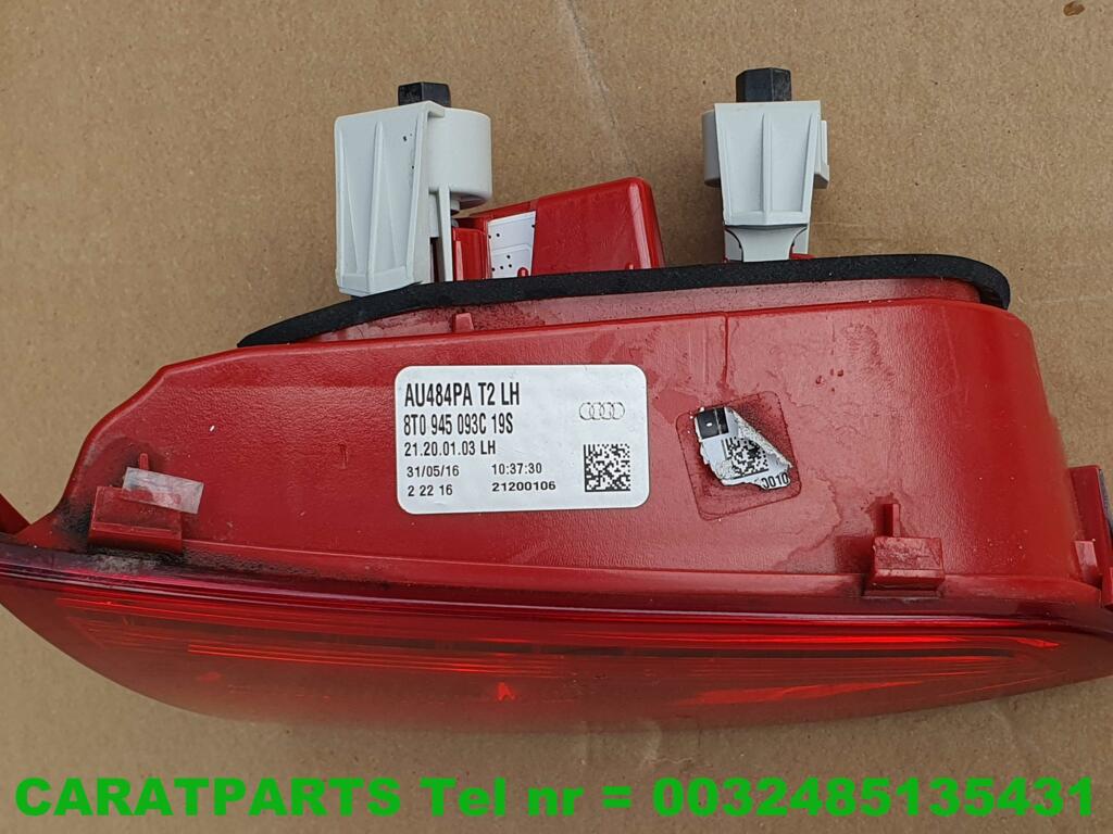 Koop Achterlicht | Enkel bij Caratparts