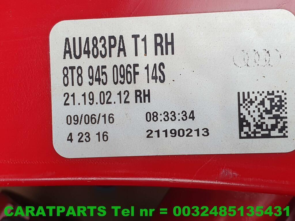 Koop Achterlicht | Enkel bij Caratparts