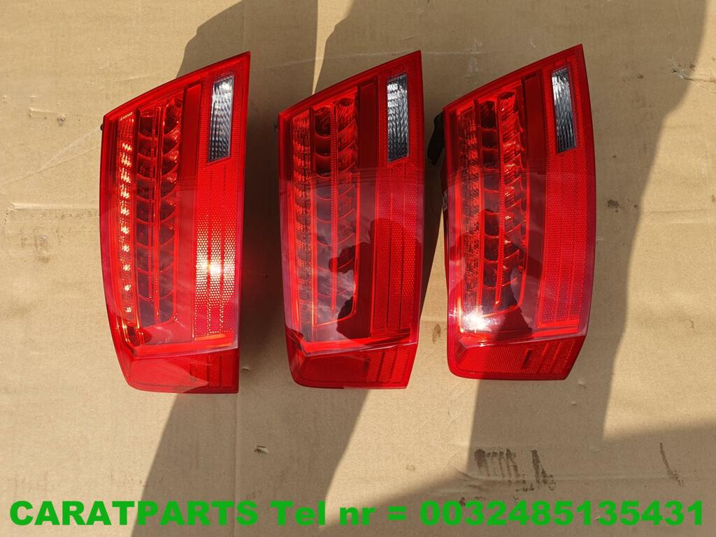 8T8945095F LED achterlicht a5 achter licht RS5 stoplicht S5 image 1