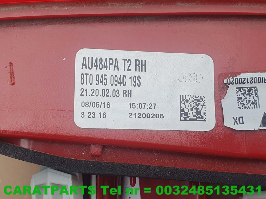 Koop Achterlicht | Enkel bij Caratparts