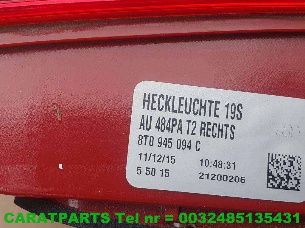 Koop Achterlicht | Enkel bij Caratparts