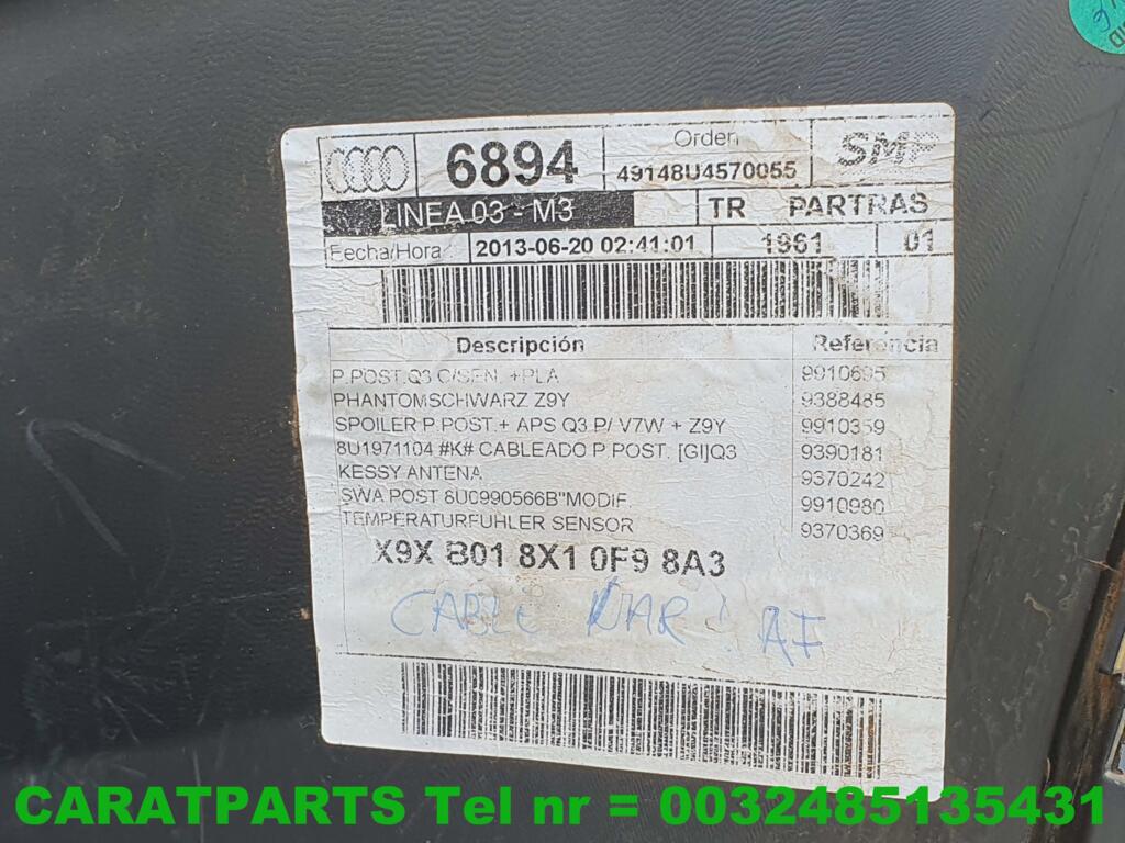 Koop Achterbumper bij Caratparts