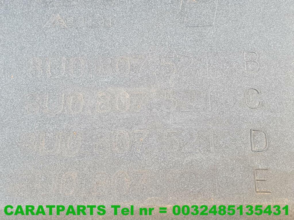 Koop Achterbumper bij Caratparts