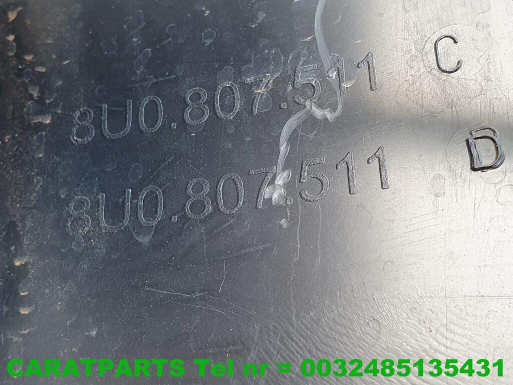 Koop Achterbumper bij Caratparts