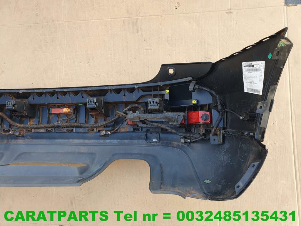 Koop Achterbumper bij Caratparts