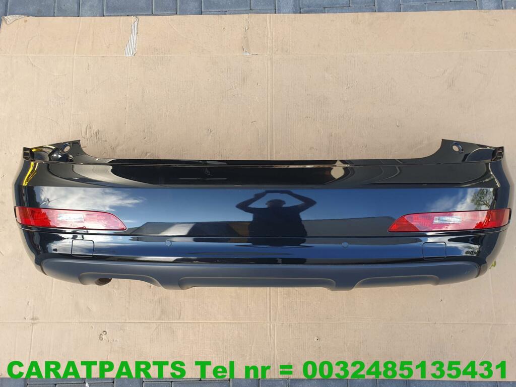 8U0807067 q3 bumper Q3 achterbumper q3 8u 6PDC  = 2010-2014 image 1