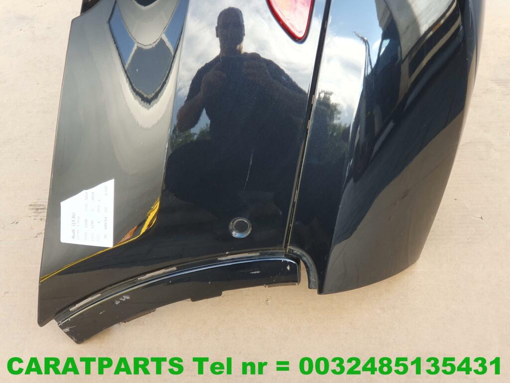 Koop Achterbumper bij Caratparts