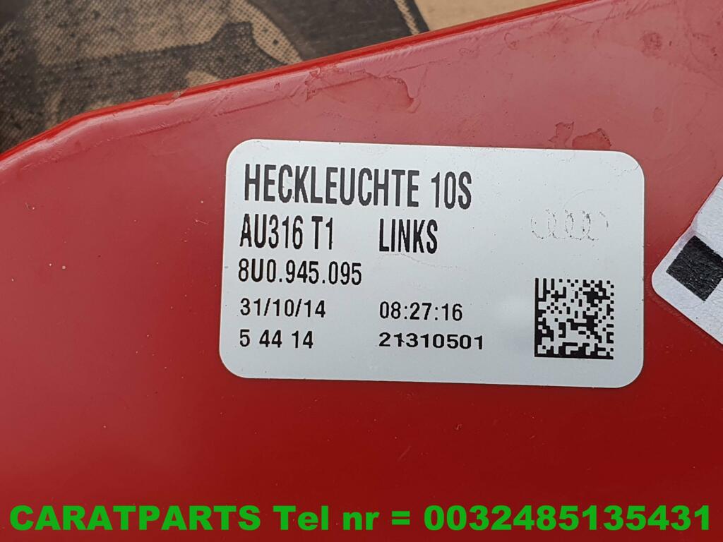 Koop Achterlicht | Enkel bij Caratparts