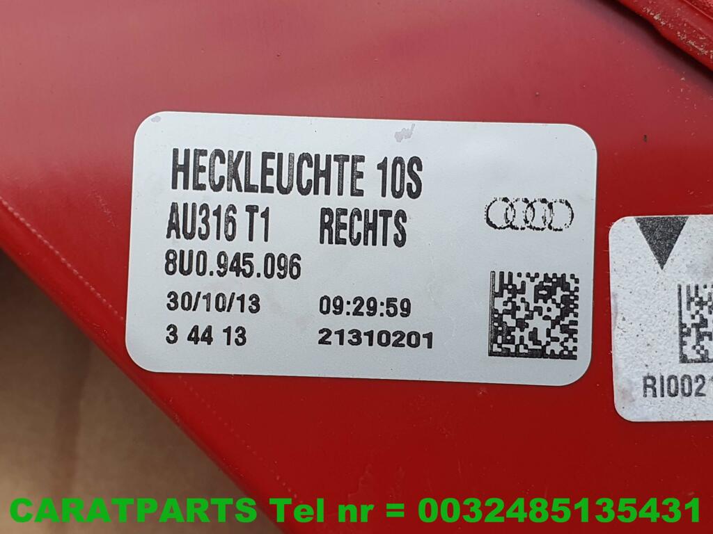 Koop Achterlicht | Enkel bij Caratparts