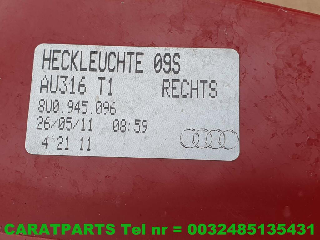 Koop Achterlicht | Enkel bij Caratparts