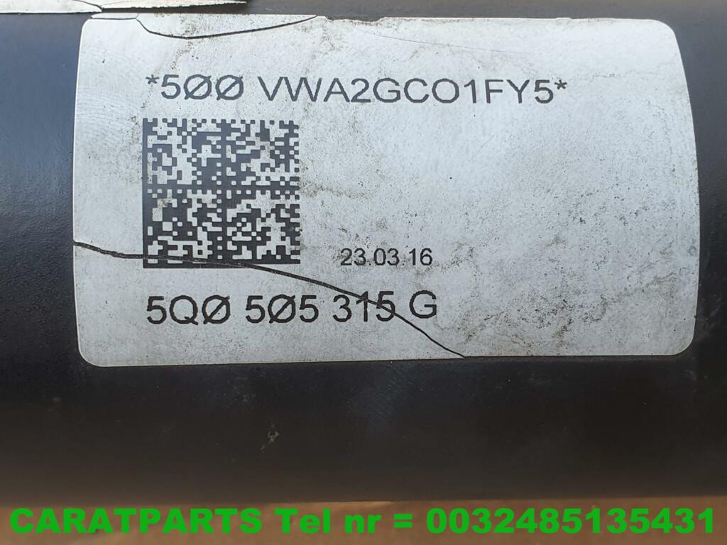 Koop Achteras bij Caratparts