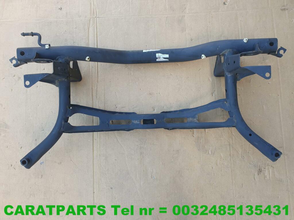 5Q0505315G golf 7 gti subframe achter s3 8v achterbrug leon image 1