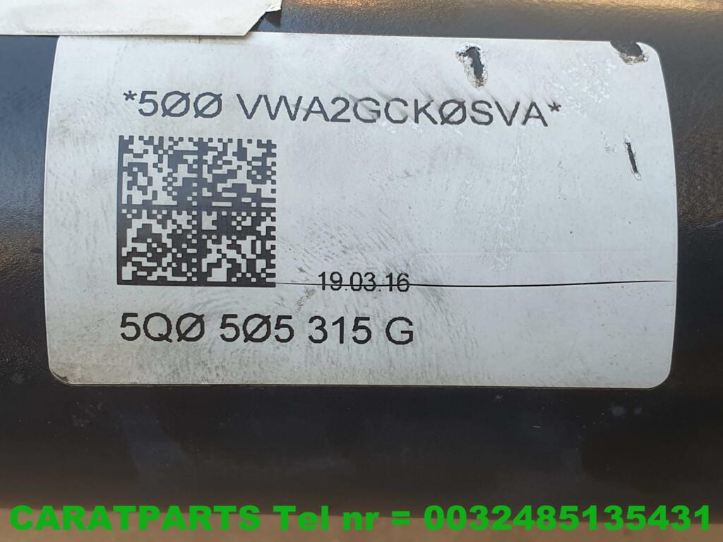 Koop Achteras bij Caratparts