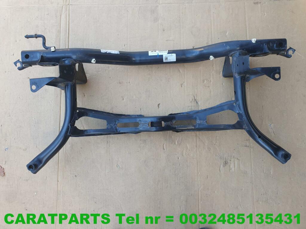 5Q0505315G golf 8 subframe achter a3 8y achteras leon golf 7 image 1