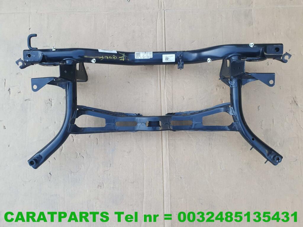 5Q0505315AE e-Golf 7 Hinterachse E-Golf 7 hinterer Hilfsrahmen image 1