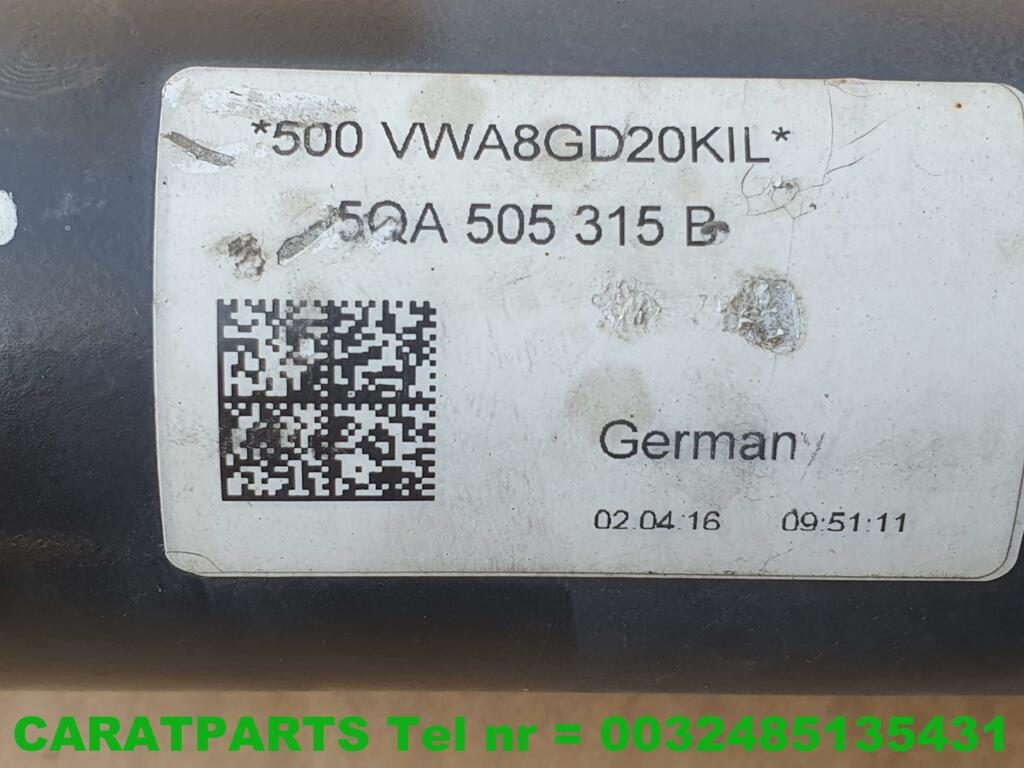 Koop Subframe bij Caratparts