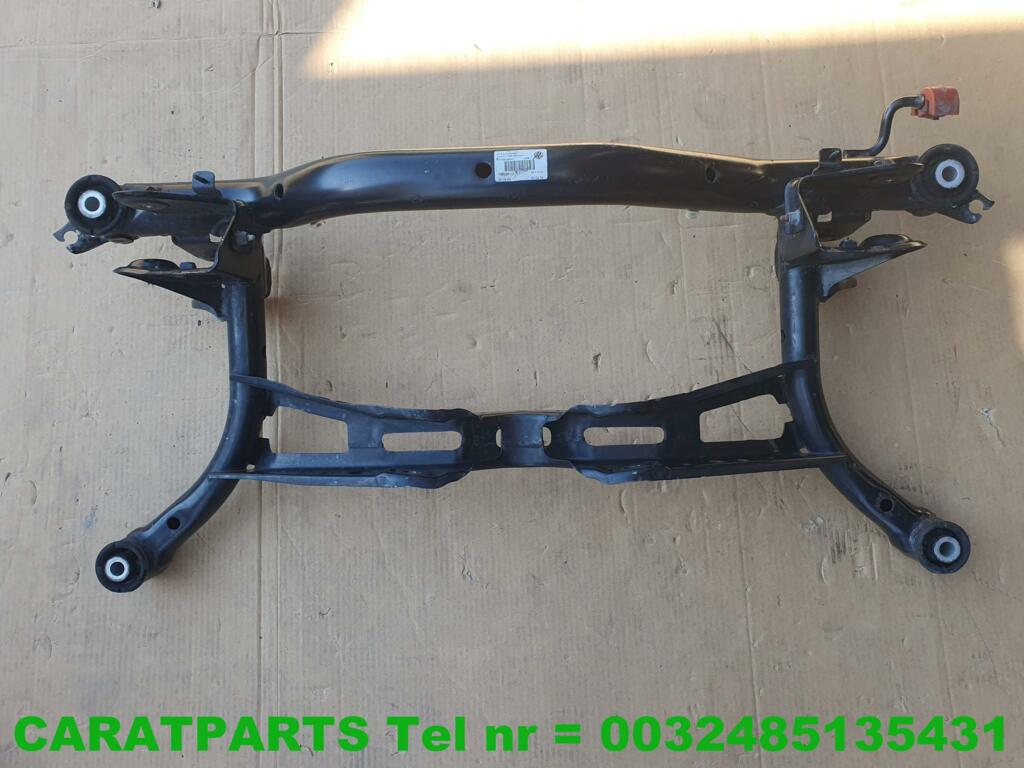 3C0505235AC cc achteras passat b7 subframe aslichaam CC image 1