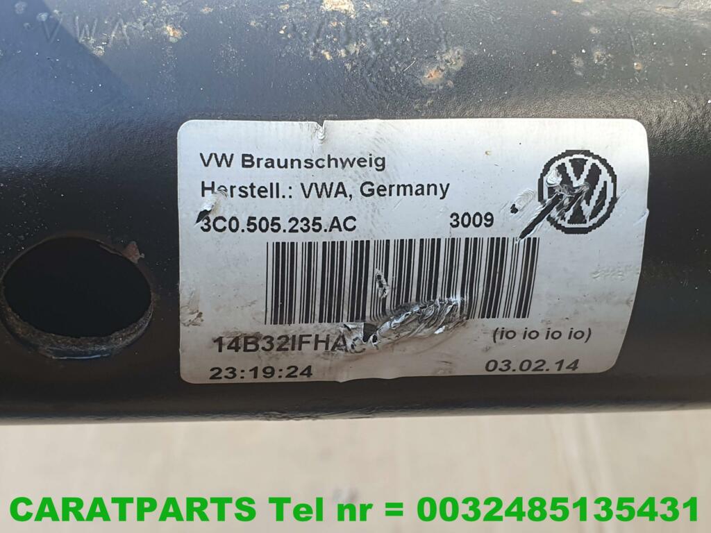 Koop Achteras bij Caratparts