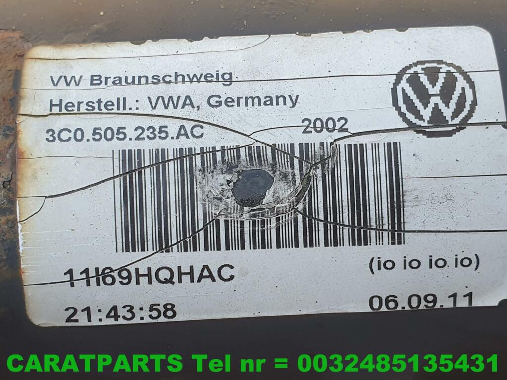 Koop Achteras bij Caratparts