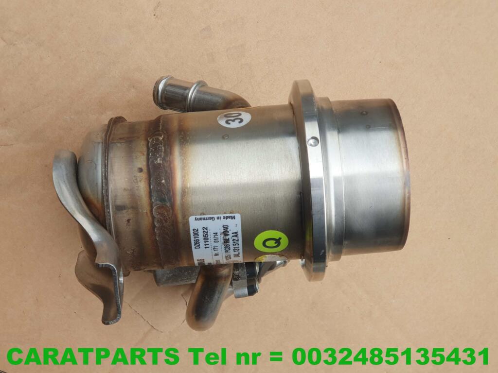 Koop EGR koeler bij Caratparts