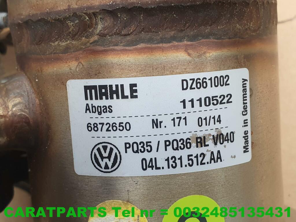 Koop EGR koeler bij Caratparts