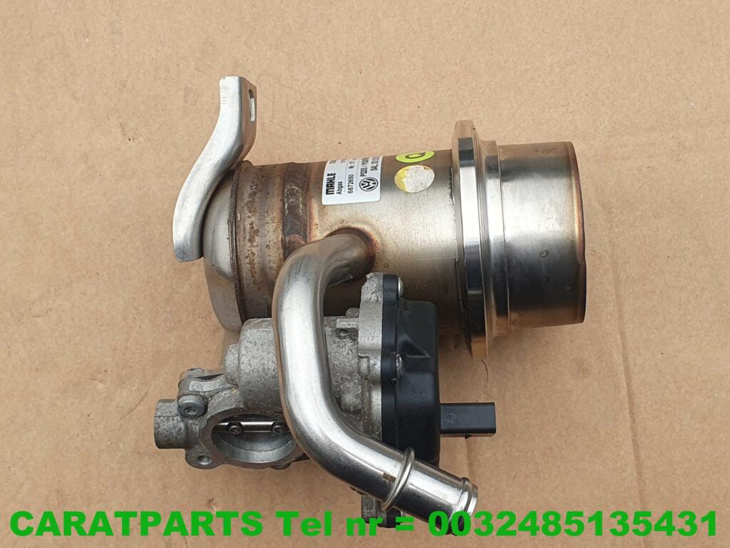 04L131512AA beetle egr klep caddy EGR koeler scirocco ... image 1