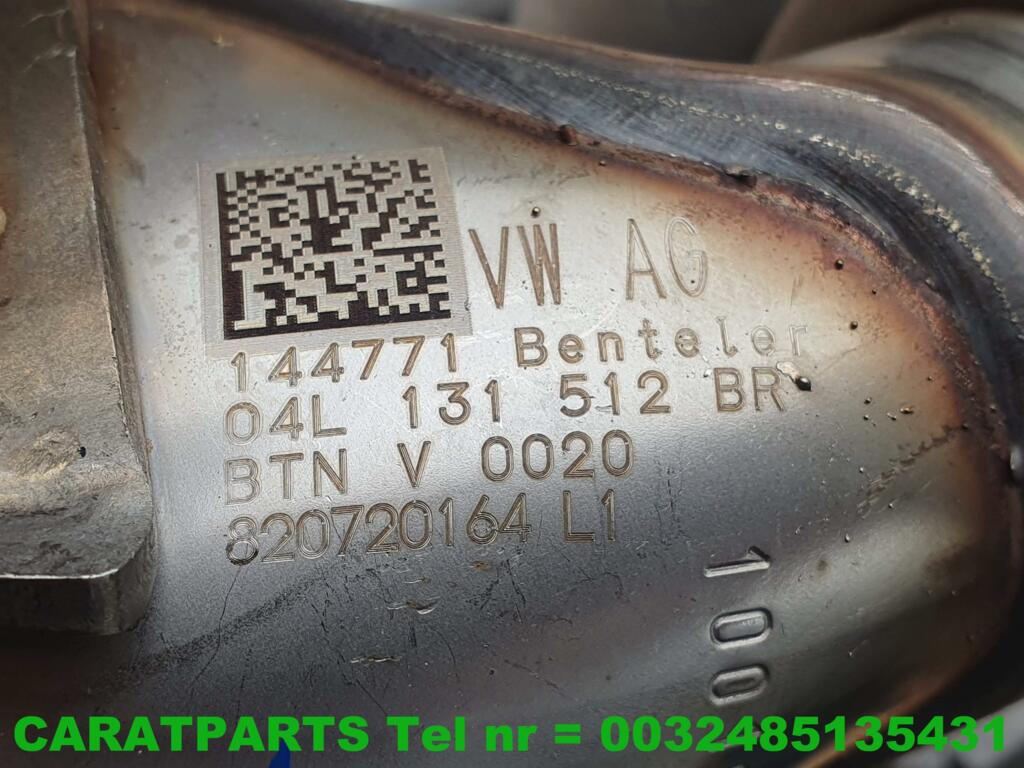 Koop EGR koeler bij Caratparts
