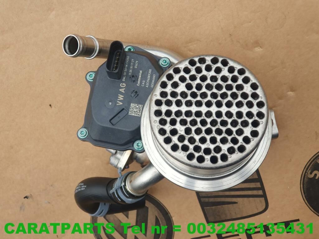 Koop EGR koeler bij Caratparts
