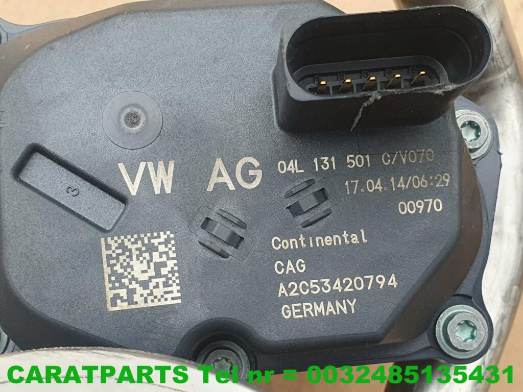 Koop EGR koeler bij Caratparts