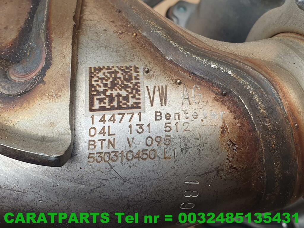 Koop EGR koeler bij Caratparts