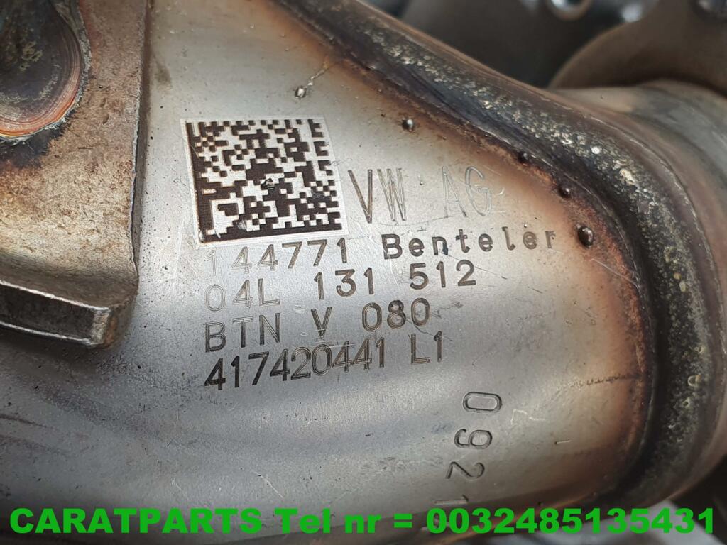 Koop EGR koeler bij Caratparts