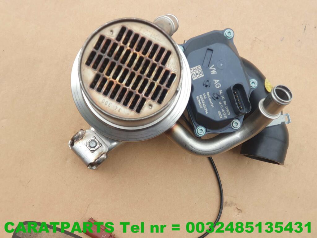 Koop EGR koeler bij Caratparts