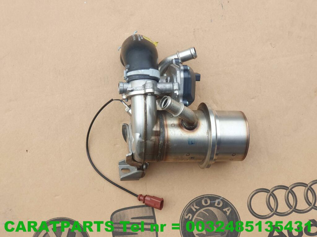 04L131512F t cross egr klep tiguan EGR koeler touran sharan image 1