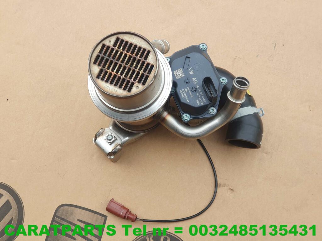 Koop EGR koeler bij Caratparts