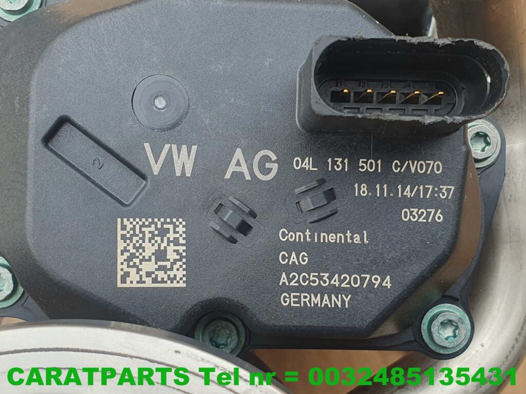 Koop EGR koeler bij Caratparts