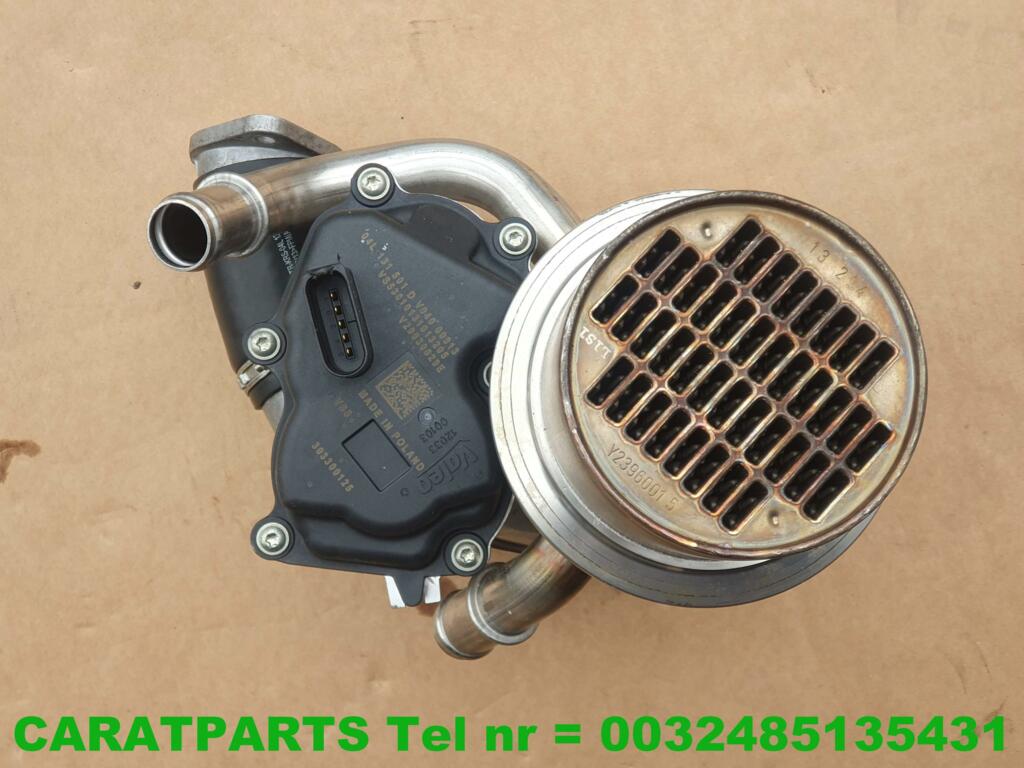 Koop EGR koeler bij Caratparts