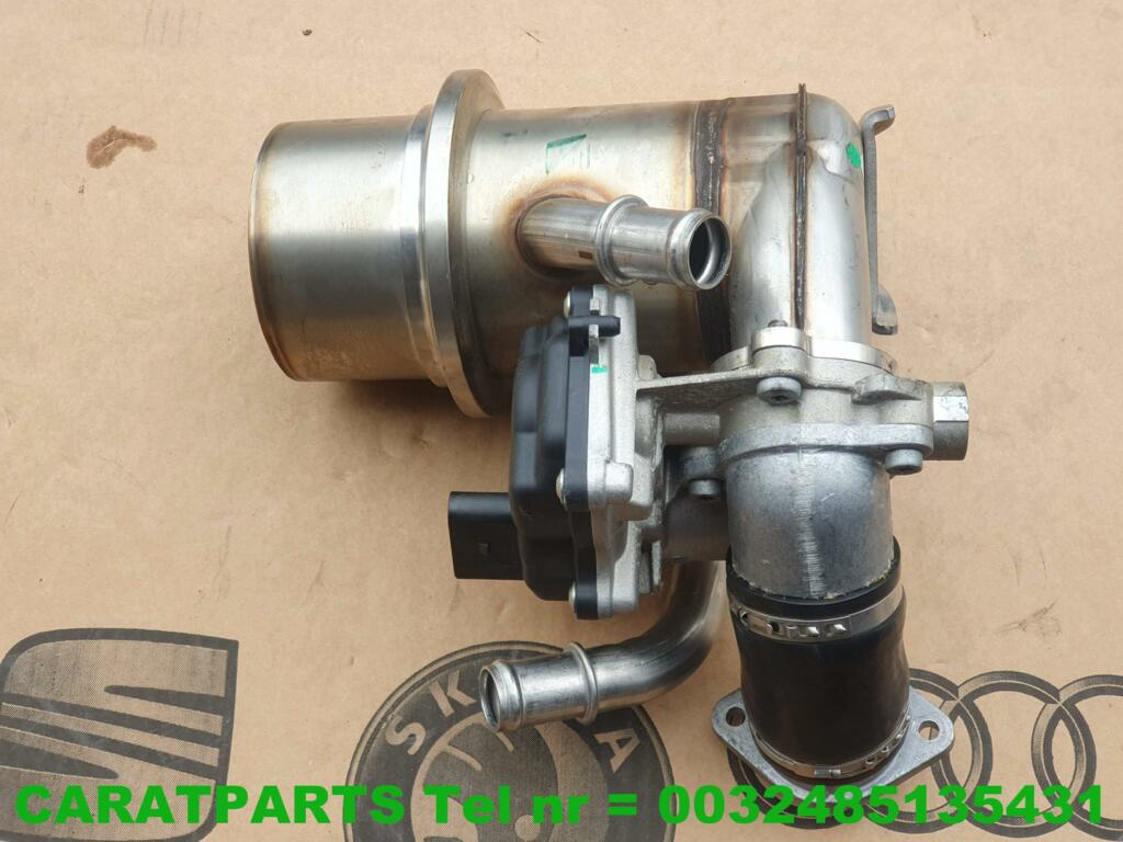 Koop EGR koeler bij Caratparts
