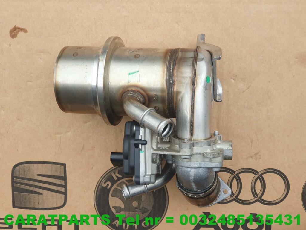 Koop EGR koeler bij Caratparts