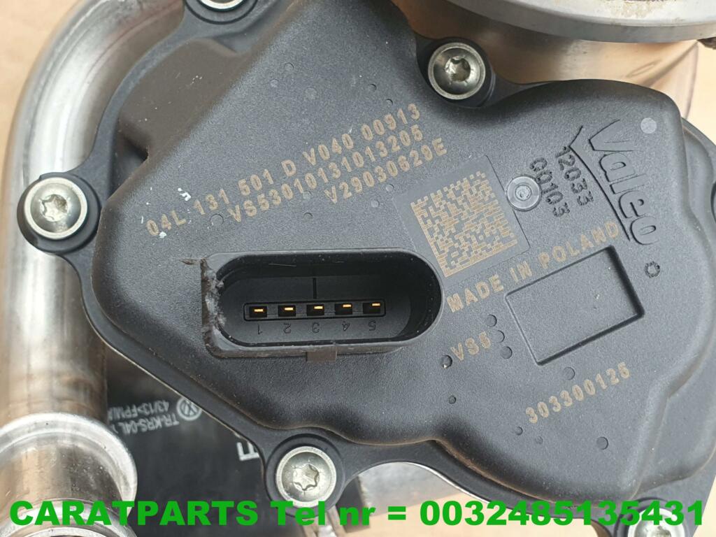 Koop EGR koeler bij Caratparts