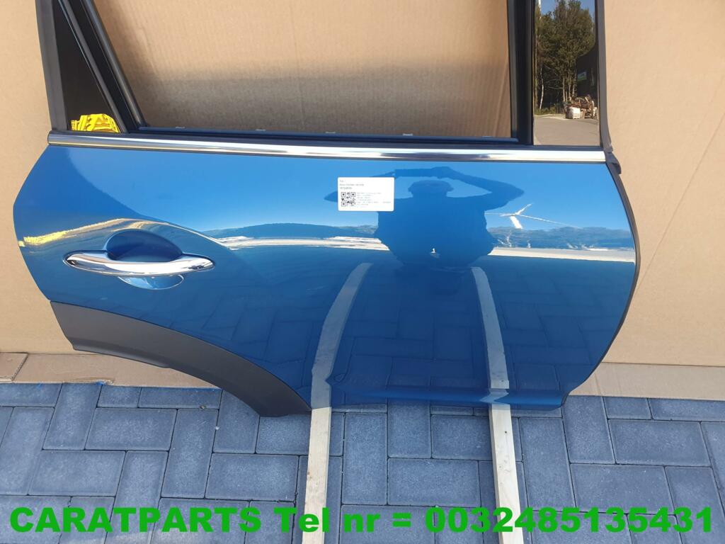 Koop Portier | Deur | Enkel bij Caratparts