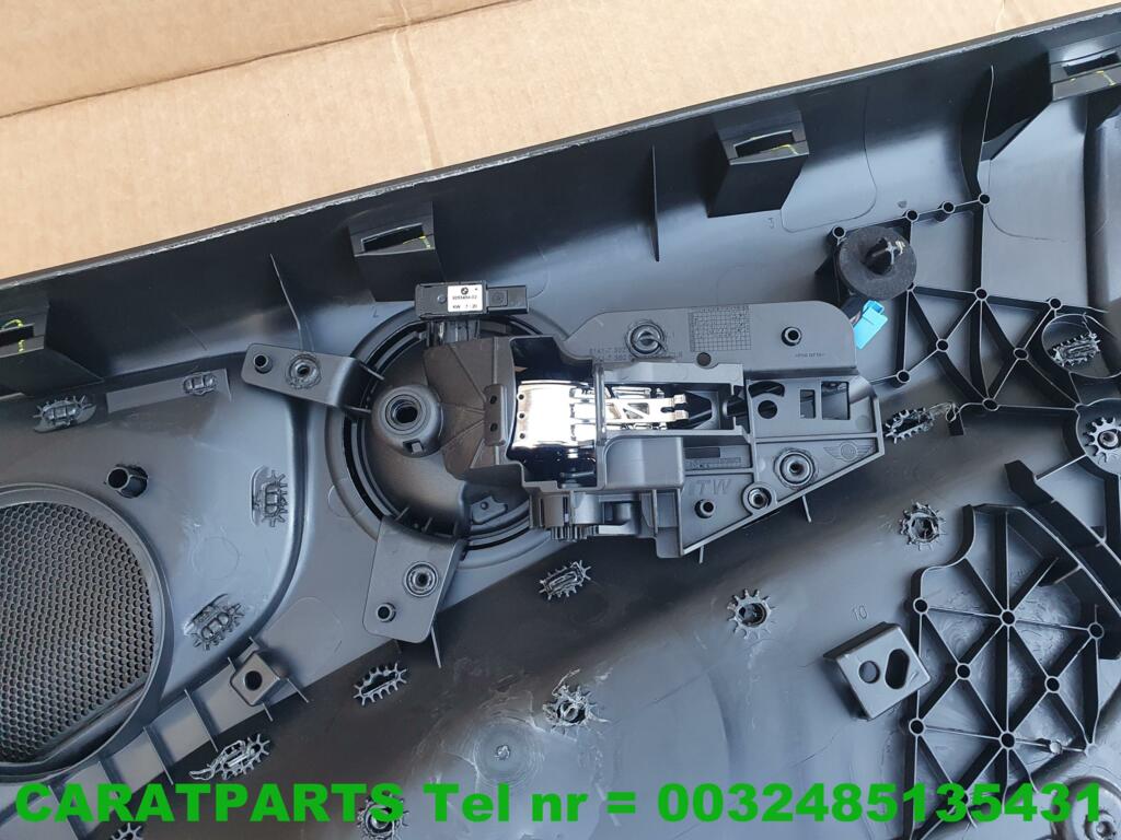 Koop Portierbekleding | Deurpaneel | Enkel bij Caratparts