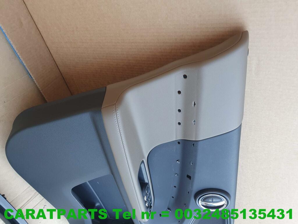 Koop Portierbekleding | Deurpaneel | Enkel bij Caratparts