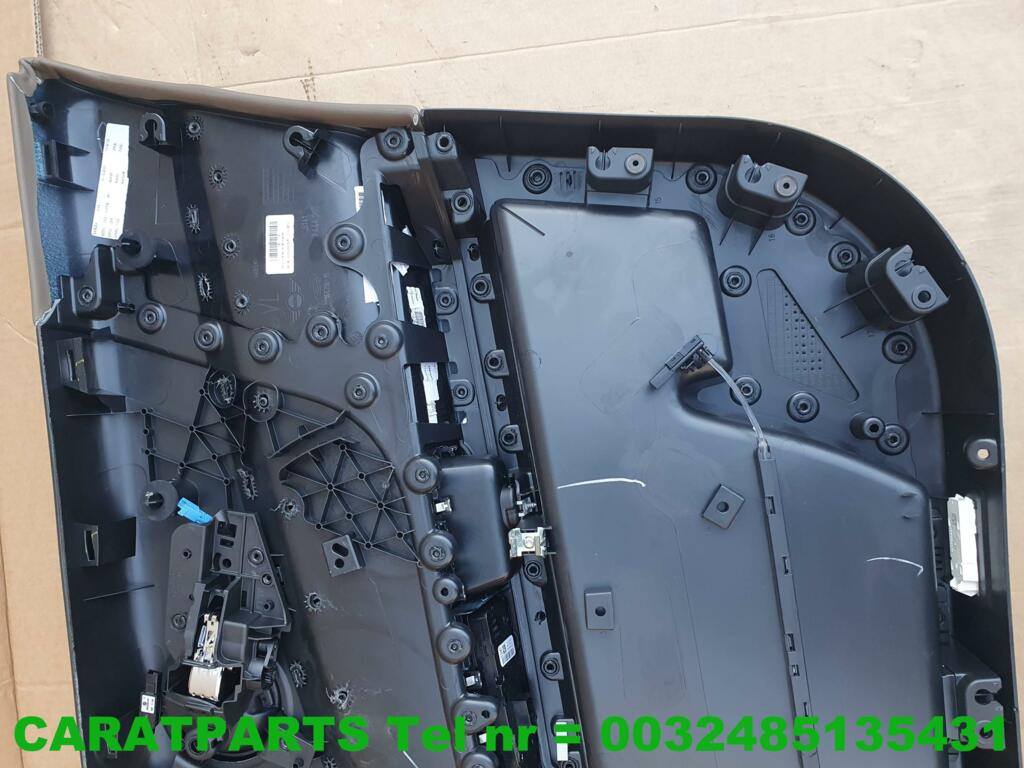 Koop Portierbekleding | Deurpaneel | Enkel bij Caratparts